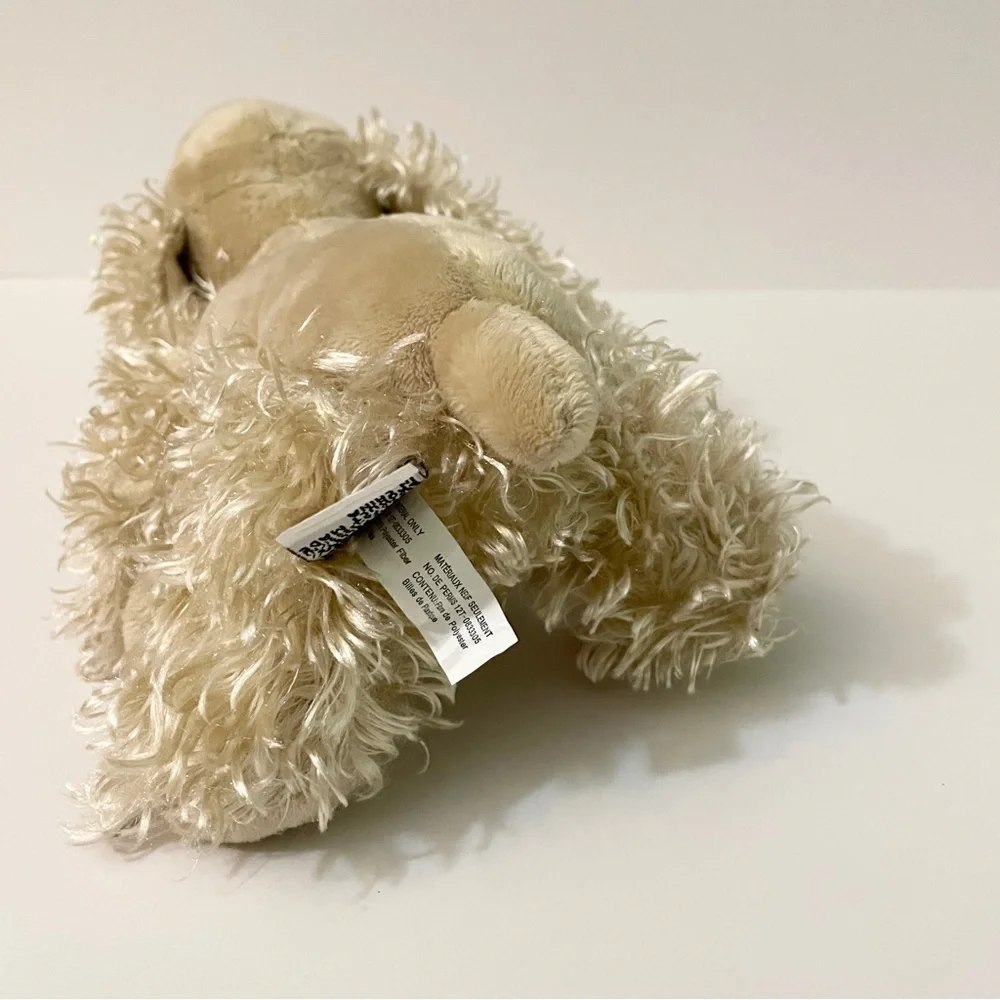 GANZ Webkinz Cocker Spaniel Dog 7" Plush Toy Stuffed Animal - Picture 6 of 16